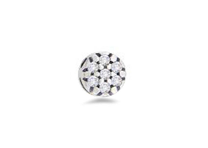 Rhodium Plated | Fashion Pendants